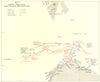 ARCTIC. Convoys JW 51B & RA51 General Movements 28th to 31st Dec 1942 1956 map