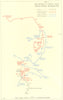 ARCTIC. Defence of Convoy JW 51B 10. 30 am-12. 00 noon 31st Dec 1942 1956 map