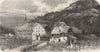 AUSTRIA. Tyrol & Eastern Alps. St Christoph, Arlberg Route c1893 old print