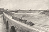 MINNESOTA. The Falls of St Anthony at St Paul 1891 old antique print picture