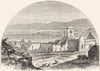 SCOTLAND. Iona c1886 old antique vintage print picture
