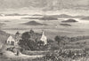 SCOTLAND. Badgall Bay, Eddrachillis; On the Western Coast c1886 old print