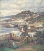 SPAIN. Cadiz. Ayamonte(The Gateway of Andalusia) 1908 old antique print