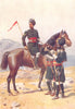 HYDERABAD CAV. 20th Deccan horse Sikh 29th Lancers 30 Gordon Daffadar Jat 1911