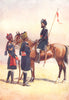 INDIA. 32nd Lancers 33rd Queen's Light Cav 34th Prince Albert Victors Pune 1911
