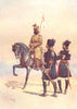 INDIA. 35th Sindh horse Kot Daffadar Baluch; 36th Jacob's; 37th Lancers 1911