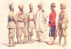 19TH PUNJABI. Lance Naik Jat Sikh Bangash Afridi Pathan Jemadar Yusufzai 1911