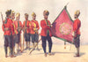 CARNATIC Inf. 63rd Palamcottah Tamil 73rd 75th 86th 80th 83rd Wallajahbad 1911