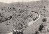 NIGERIA. The Kloof, Nigerian Eastern Railway 1936 old vintage print picture