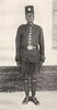 NIGERIA. Police constable, Lagos 1936 old vintage print picture