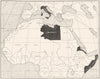 WORLD. The Italian Empire in 1914 1948 old vintage map plan chart