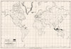 WORLD. The Dutch and Danish Empires in 1914 1948 old vintage map plan chart