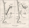 INDIA. Plan of the Battle of Laswaree c1880 old antique vintage map chart