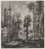 NEPAL. View in the Himalayas c1880 old antique vintage print picture