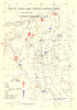 ASIA. Oct, 1943, to Feb, 1944. Own & Enemy positions formation of SEAC 1951 map