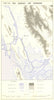 BURMA. December, 1944, and January, 1945. The Assault on Kangaw 1951 old map