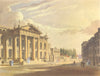 OXFORD. The Clarendon Building 1954 old vintage print picture