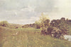 SCOTLAND. Banks of Braes of Bonny Doon 1923 old antique vintage print picture