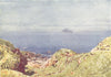 SCOTLAND. Near Lendel-foot 1923 old antique vintage print picture
