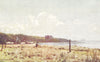 SCOTLAND. Culzean Castle and Ailsa Craig 1923 old antique print picture
