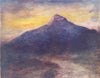 SOUTH AFRICA. Near Kimberley, South Africa 1920 old antique print picture