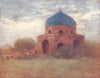 INDIA. The Porcelain Dome, Amritsar, India 1920 old antique print picture