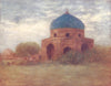 INDIA. The Porcelain Dome, Amritsar, India 1920 old antique print picture