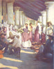 MEXICO. Tehuantepec, Mexico 1920 old antique vintage print picture