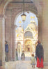 VENICE. Masons-Painters-Glass-workers-Printers. Procuratie Nuove 1930