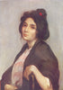 VENICE. Masons-Painters-Glass-workers-Printers. A Venetian woman 1930