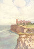 KENT. Kingsgate Castle from the West 1907 old antique vintage print picture