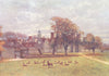 KENT. Knole House 1907 old antique vintage print picture