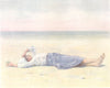 ILLE-ET-VILAINE BRITTANY BRETAGNE. In the eye of the sun 1905 old print