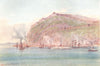 CANADA. Quebec & Lower St Lawrence Valley. Citadel 1907 old antique print