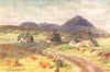CANADA. Montreal & Upper St Lawrence. Owl's head mountain 1907 old print