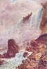 CANADA. Ontario. Niagara Falls 1907 old antique vintage print picture