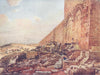 JERUSALEM. Of golden beautiful gate 1902 antique vintage print picture