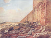 JERUSALEM. Of golden beautiful gate 1902 antique vintage print picture