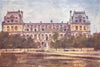 PARIS. Hotel de Ville 1909 old antique vintage print picture