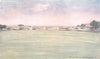 PARIS. Early Morning on the Seine 1909 old antique vintage print picture