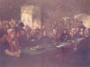 NETHERLANDS. Zeeland. A Zeeland wedding 1904 old antique vintage print picture
