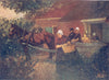 NETHERLANDS. North Brabant. A Walcheren Milk-cart 1904 old antique print