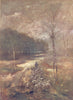 NETHERLANDS. North Brabant. A Brabant Moor 1904 old antique print picture