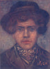 NETHERLANDS. North Brabant. A Peasant boy of the Land of Goes 1904 old print