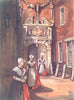 NETHERLANDS. North Holland. The Burgher Orphanage, Amsterdam 1904 old print