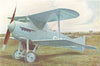 AIRCRAFT. Gloster Bamel racing aeroplane 1930 old vintage print picture