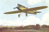 WORLD. Tiger Moth. fastest light aeroplane 1930 old vintage print picture