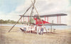 AUSTRALIA. Sir Alan Cobham's seaplane at Port Darwin 1930 old vintage print