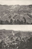 SOUTH DAKOTA. 1 famous homestake mine, Lead city; 2 Deadwood 1907 old print