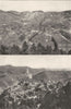 SOUTH DAKOTA. 1 famous homestake mine, Lead city; 2 Deadwood 1907 old print